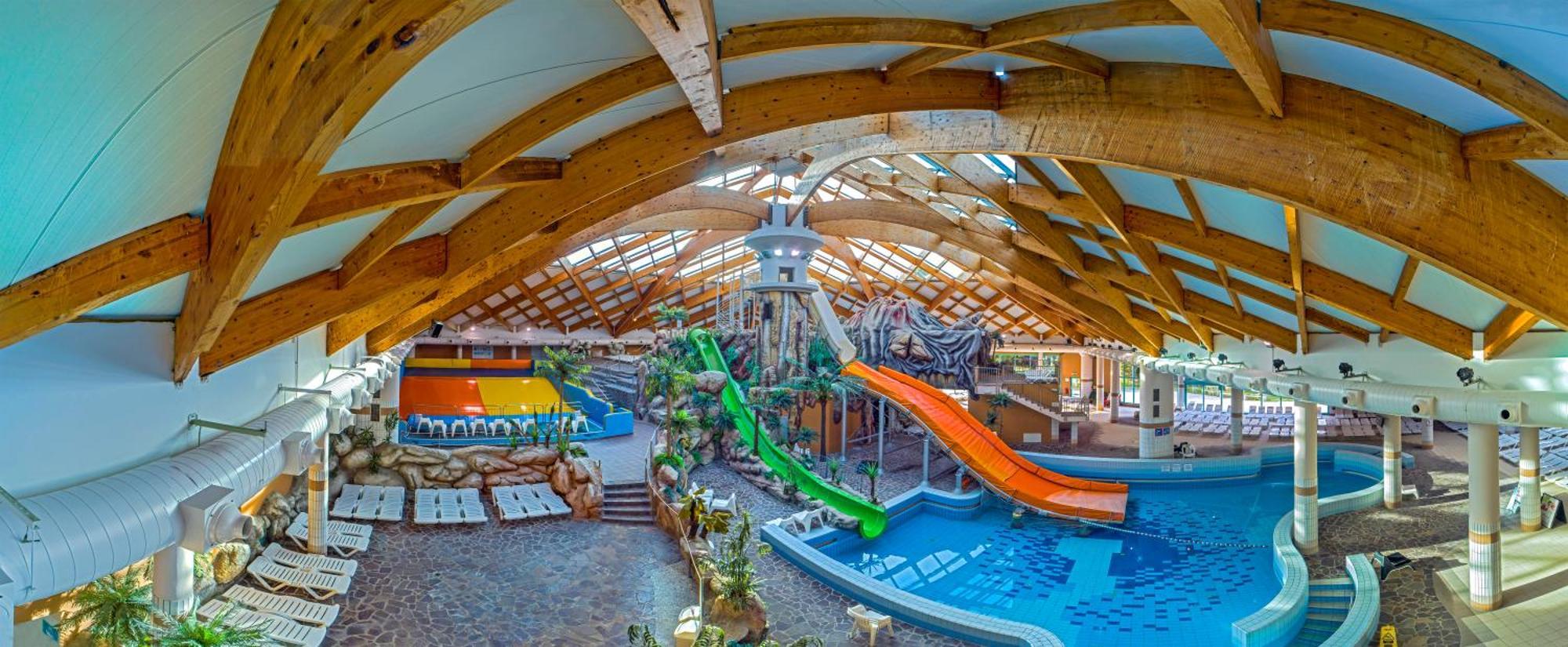 Happy Camp Mobile Homes In Camping Terme Catez Catez ob Savi Buitenkant foto