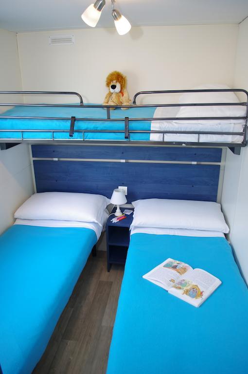 Happy Camp Mobile Homes In Camping Terme Catez Catez ob Savi Kamer foto